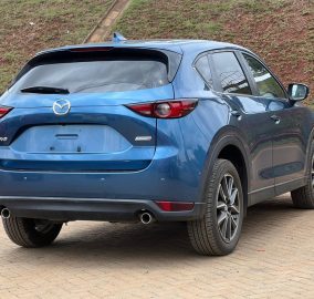 2017 Mazda CX-5 2.2D Skyactiv-D