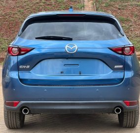 2017 Mazda CX-5 2.2D Skyactiv-D