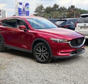 2017 Mazda CX-5 2.2L Diesel AWD