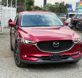 2017 Mazda CX-5 2.2L Diesel AWD