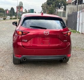 2017 Mazda CX-5 2.2L Diesel AWD