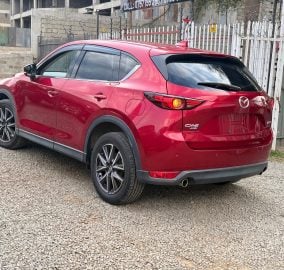 2017 Mazda CX-5 2.2L Diesel AWD