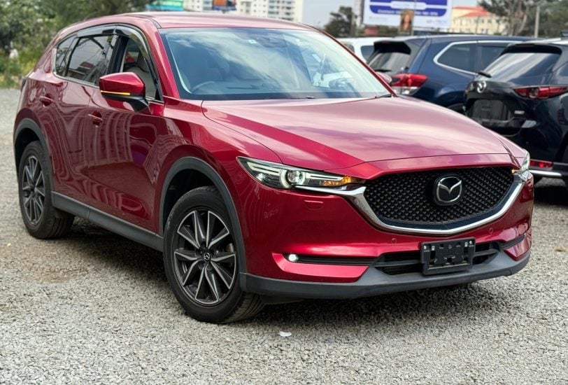 2017 Mazda CX-5 2.2L Diesel AWD