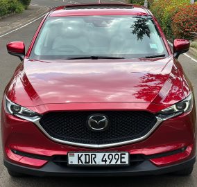 2017 Mazda CX-5 XDL Package 2.2D