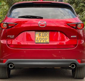 2017 Mazda CX-5 XDL Package 2.2D