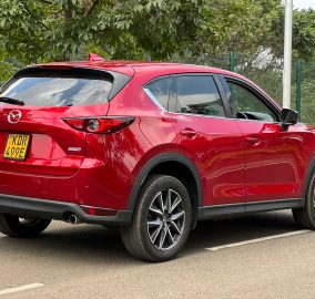 2017 Mazda CX-5 XDL Package 2.2D