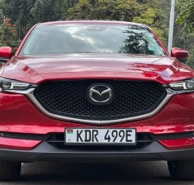 2017 Mazda CX-5 XDL Package 2.2D