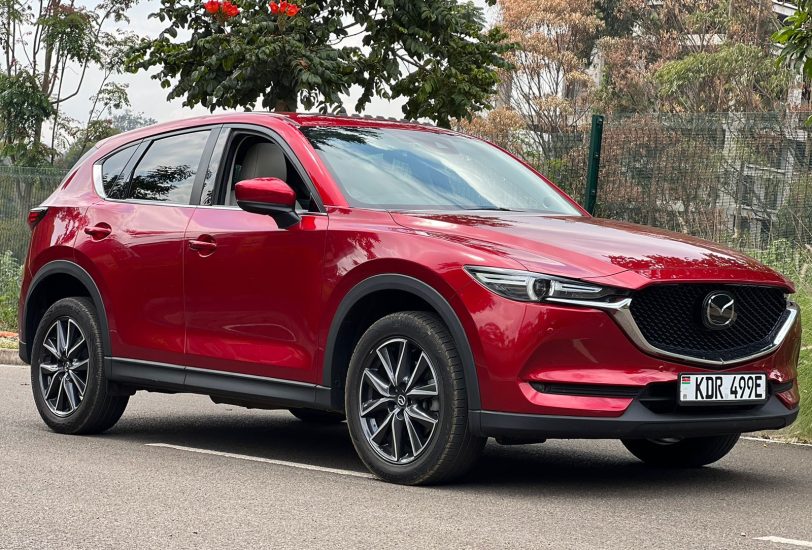 2017 Mazda CX-5 XDL Package 2.2D