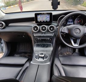 2017 Mercedes-Benz GLC 250 4MATIC