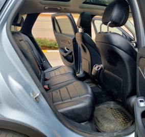 2017 Mercedes-Benz GLC 250 4MATIC