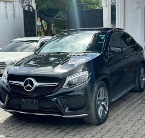 2017 Mercedes Benz GLE 350D 4MATIC