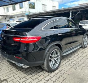 2017 Mercedes Benz GLE 350D 4MATIC