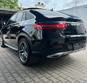 2017 Mercedes Benz GLE 350D 4MATIC