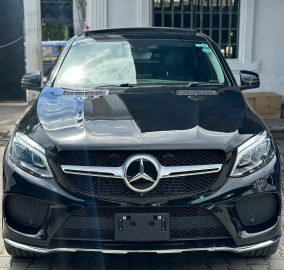 2017 Mercedes Benz GLE 350D 4MATIC