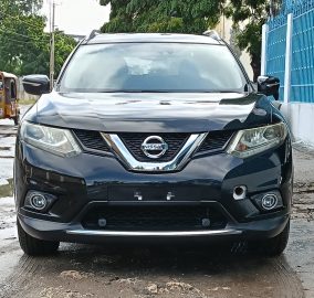 2017 Nissan X-Trail