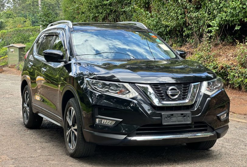 2017 Nissan X-Trail 2.0 4WD NT32
