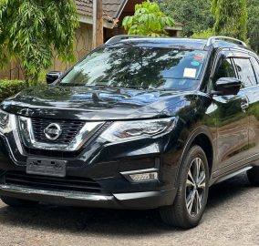 2017 Nissan X-Trail 2.0 4WD NT32