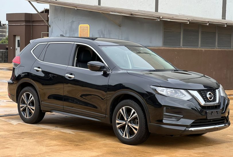 2017 Nissan X-Trail 2.0 4WD NT32