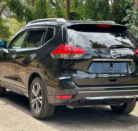 2017 Nissan X-Trail 2.0 4WD NT32