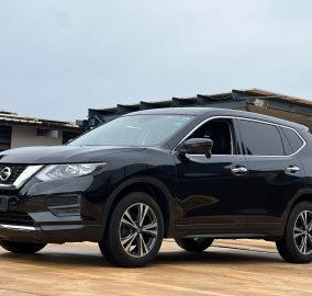 2017 Nissan X-Trail 2.0 4WD NT32