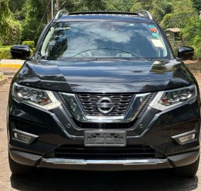 2017 Nissan X-Trail 2.0 4WD NT32