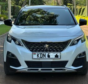 2017 Peugeot 2008 GT-Line 1.6L 2WD