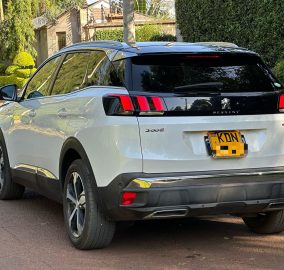 2017 Peugeot 2008 GT-Line 1.6L 2WD