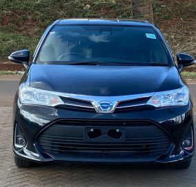 2017 Toyota Fielder WXB Hybrid 1.8 2WD