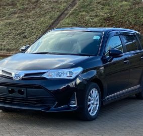 2017 Toyota Fielder WXB Hybrid 1.8 2WD