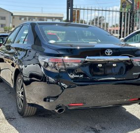 2017 Toyota Mark X 250G