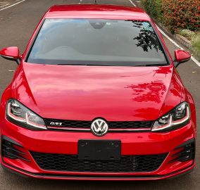 2017 Volkswagen Golf GTI MK 7.5 2.0TSI AWD