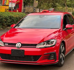 2017 Volkswagen Golf GTI MK 7.5 2.0TSI AWD