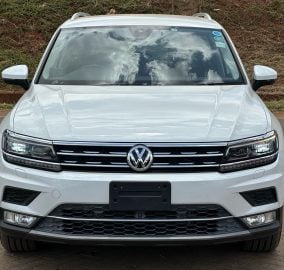 2017 Volkswagen Tiguan 1.4T 2WD