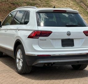 2017 Volkswagen Tiguan 1.4T 2WD
