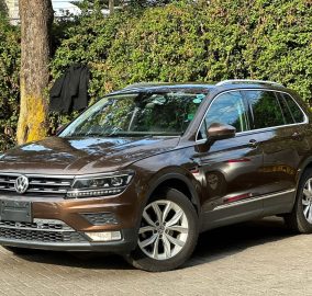 2017 Volkswagen Tiguan Highline 1.4T 2WD