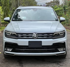 2017 Volkswagen Tiguan R-Line 1.4T