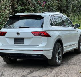 2017 Volkswagen Tiguan R-Line 1.4T