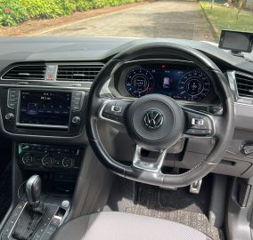 2017 Volkswagen Tiguan R-Line 1.4T