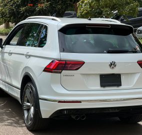 2017 Volkswagen Tiguan R-Line 1.4TSI 