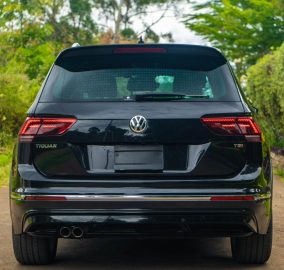 2017 Volkswagen Tiguan R-Line