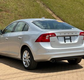 2017 Volvo S60 T3 1.5L 2WD