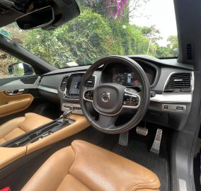 2017 Volvo XC90 T5 AWD