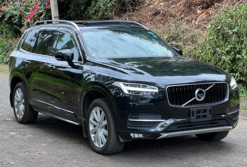 2017 Volvo XC90 T5 AWD