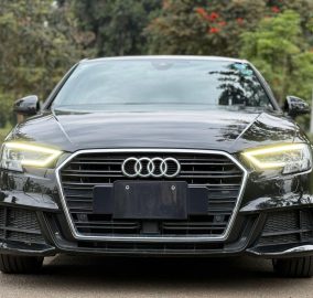 2018 Audi A3 S-LINE TFSI