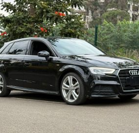2018 Audi A3 S-LINE TFSI
