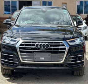 2018 Audi Q5 S-Line Quattro