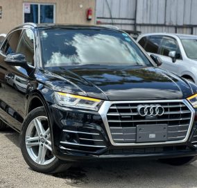 2018 Audi Q5 S-Line Quattro