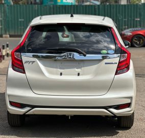 2018 Honda Fit Hybrid