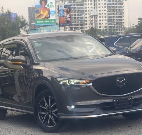 2018 Mazda CX-5 2.5L Petrol