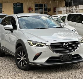 2018 Mazda Cx-3 Petrol